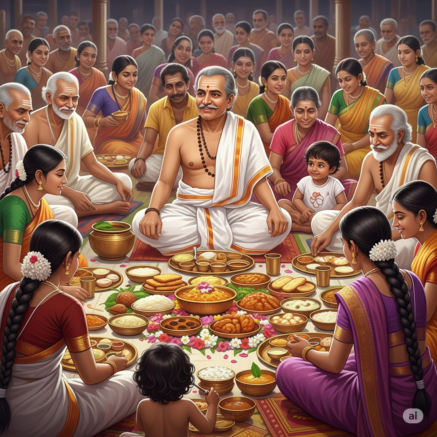 Brahaman Anndanam 