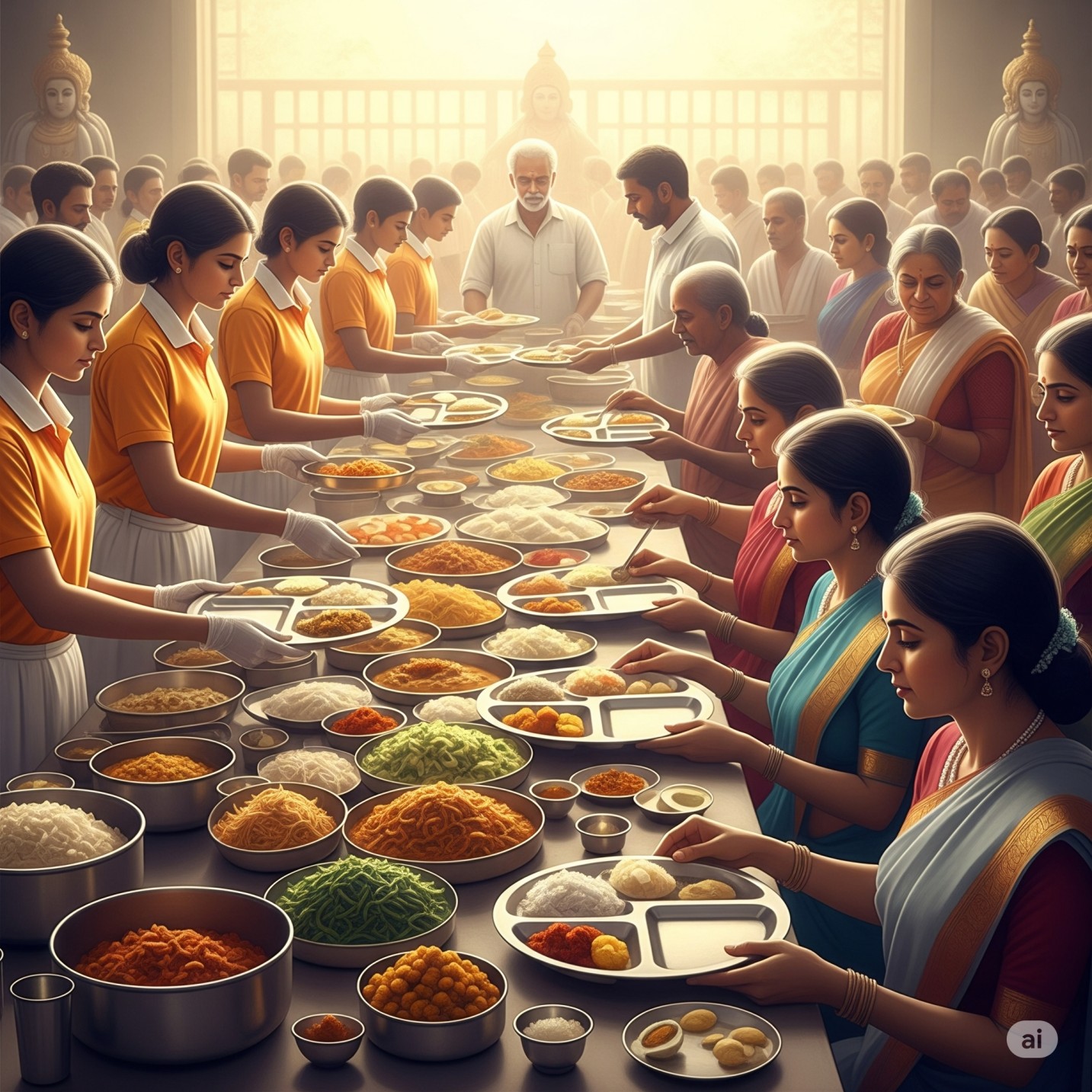 Special Occasion Bhojan