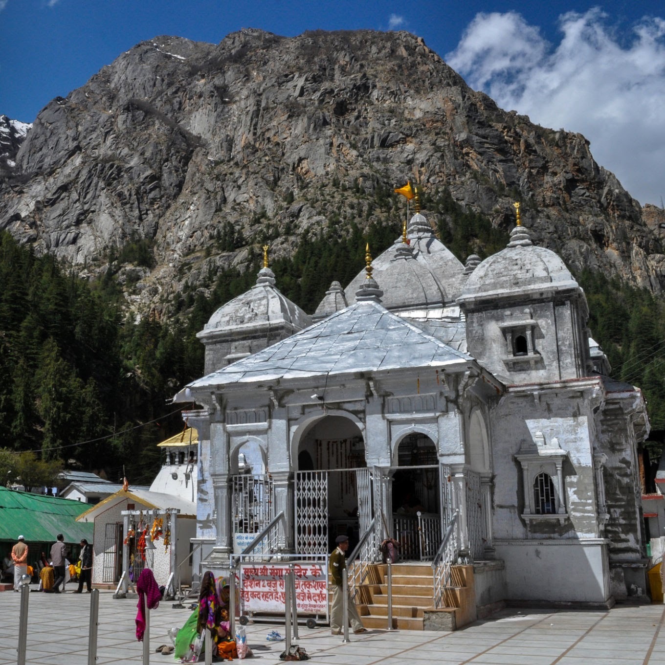 Uttarkashi Uttarakhand 