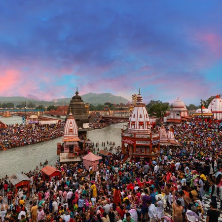 Haridwar  Uttarakhand