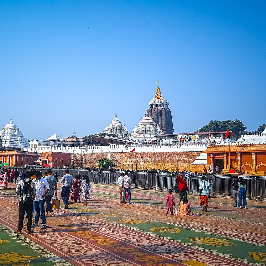 Jagannath Odisha