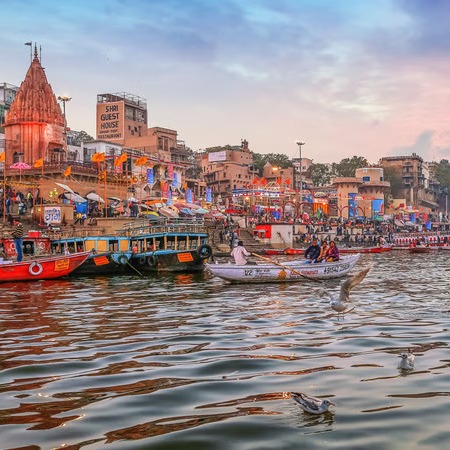 Varanasi